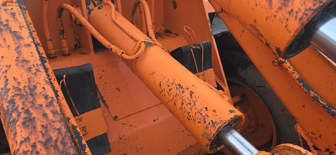 Schaeff Z 908 Btr.-Std. abgelesen !! - Колісний навантажувач: фото 3 Schaeff Z 908 Btr.-Std. abgelesen !! - Колісний навантажувач: фото 3