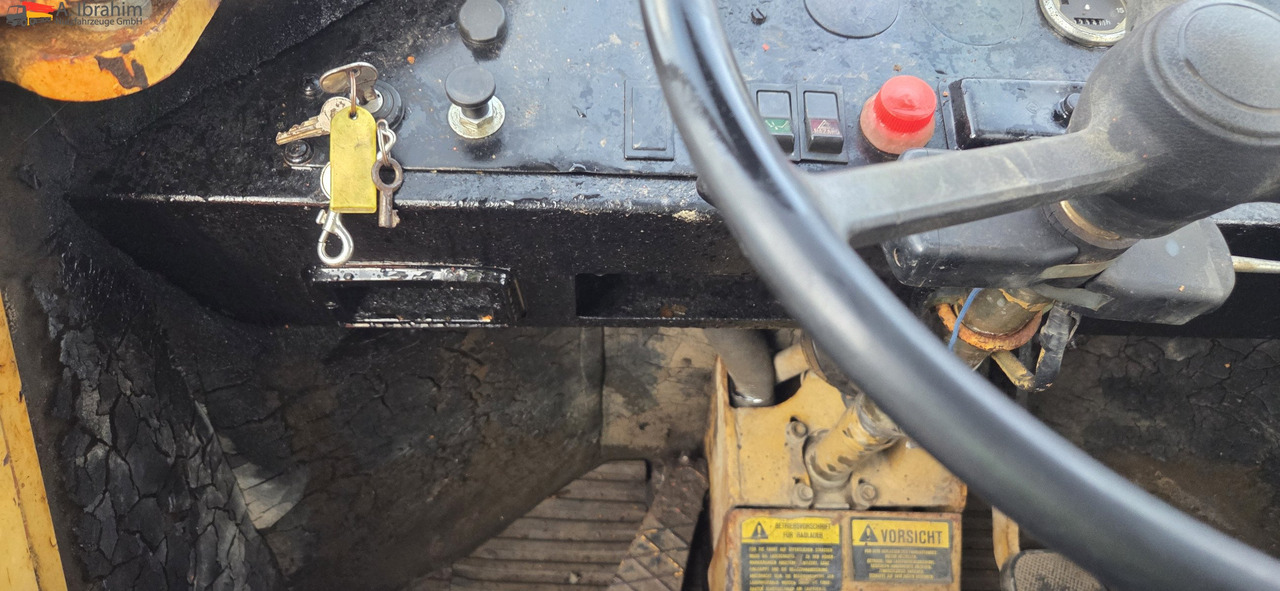 Schaeff Z 908 Btr.-Std. abgelesen !! - Колісний навантажувач: фото 5 Schaeff Z 908 Btr.-Std. abgelesen !! - Колісний навантажувач: фото 5