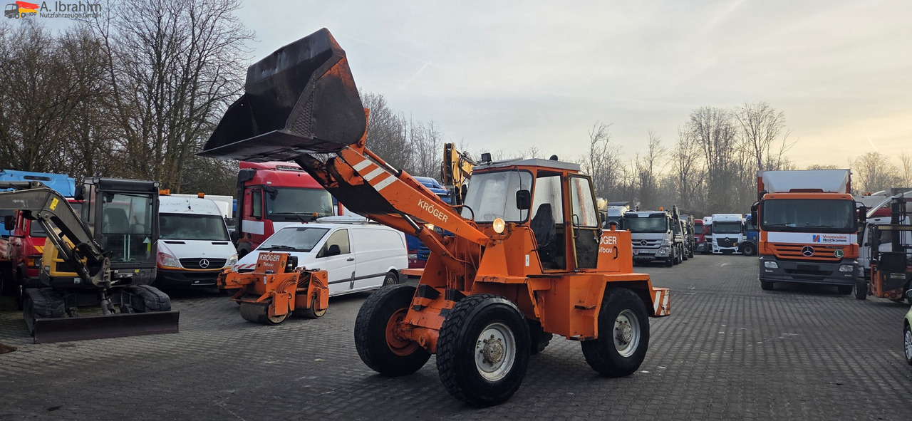 Schaeff Z 908 Btr.-Std. abgelesen !! - Колісний навантажувач: фото 1 Schaeff Z 908 Btr.-Std. abgelesen !! - Колісний навантажувач: фото 1