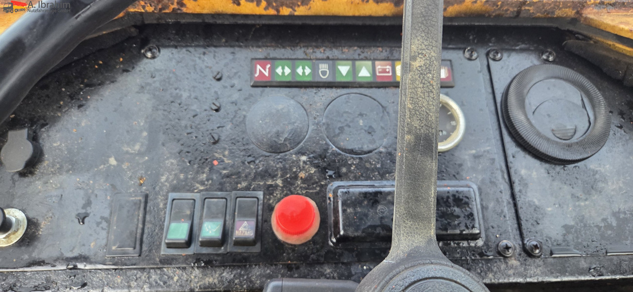 Schaeff Z 908 Btr.-Std. abgelesen !! - Колісний навантажувач: фото 4 Schaeff Z 908 Btr.-Std. abgelesen !! - Колісний навантажувач: фото 4