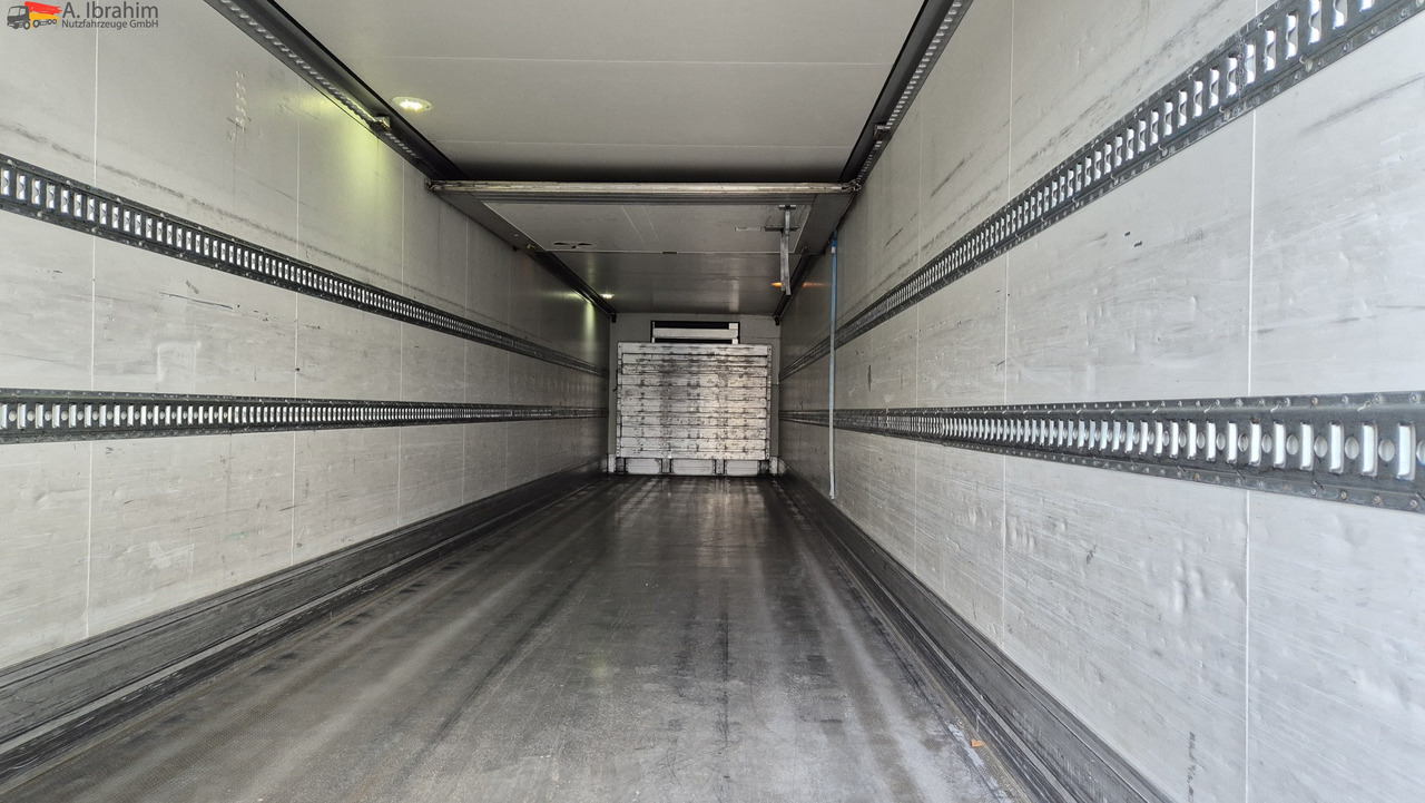 Schmitz SKO 20 Frigoblock, Türen, LBW - Рефрижератор напівпричіп: фото 3 Schmitz SKO 20 Frigoblock, Türen, LBW - Рефрижератор напівпричіп: фото 3