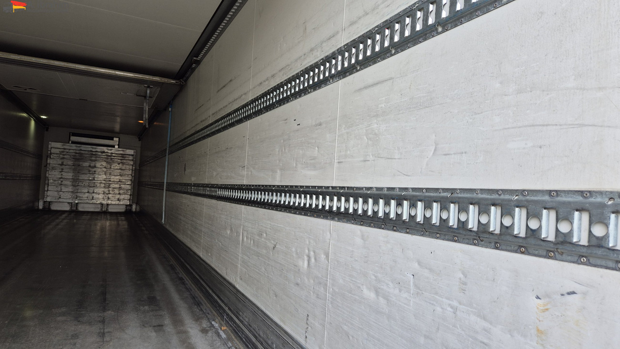 Schmitz SKO 20 Frigoblock, Türen, LBW - Рефрижератор напівпричіп: фото 2 Schmitz SKO 20 Frigoblock, Türen, LBW - Рефрижератор напівпричіп: фото 2