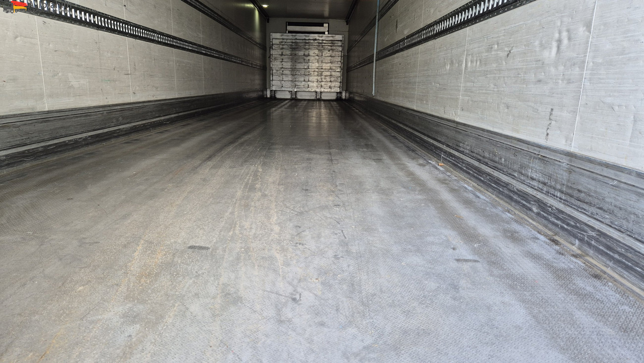 Schmitz SKO 20 Frigoblock, Türen, LBW - Рефрижератор напівпричіп: фото 5 Schmitz SKO 20 Frigoblock, Türen, LBW - Рефрижератор напівпричіп: фото 5