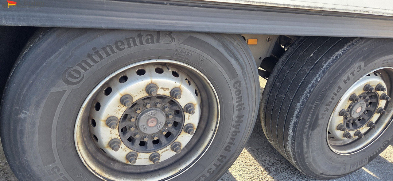 Schmitz SKO24 Carrier Maxima 1300 | -30°C | Lift-Achse | Scheibenbremse - Рефрижератор напівпричіп: фото 2 Schmitz SKO24 Carrier Maxima 1300 | -30°C | Lift-Achse | Scheibenbremse - Рефрижератор напівпричіп: фото 2