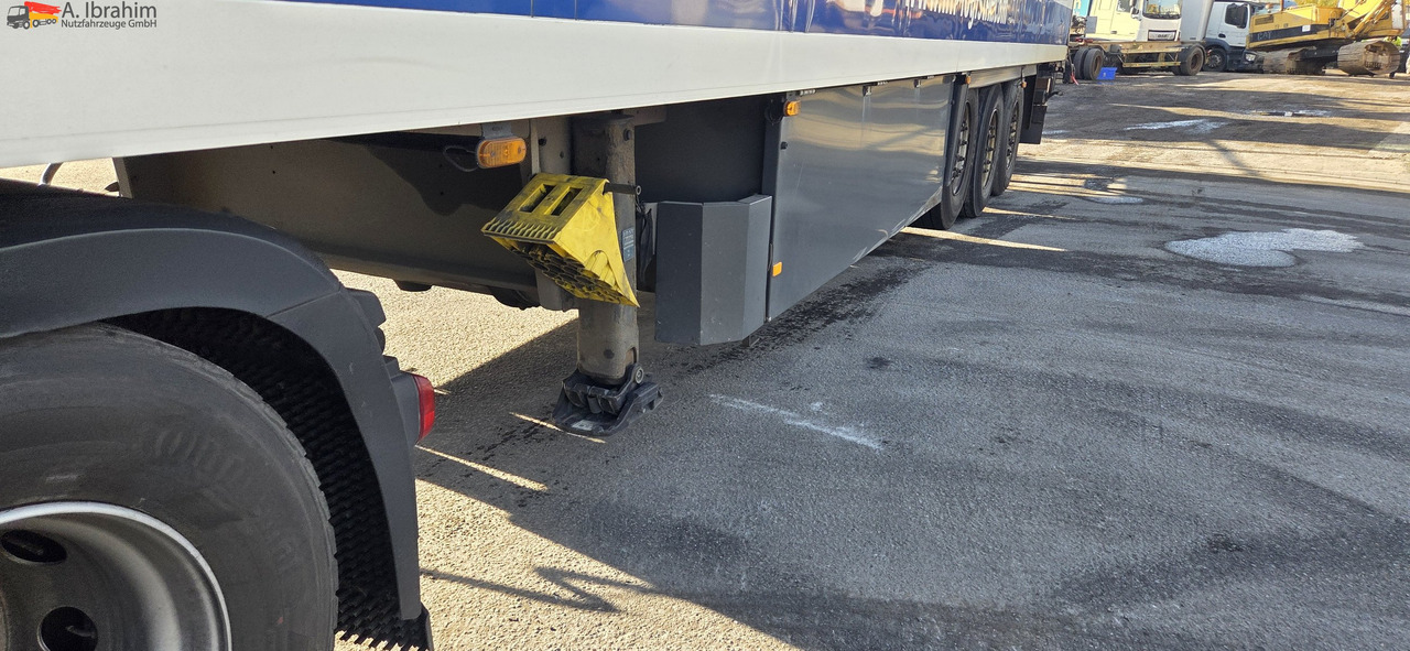 Schmitz SKO24 TK SL 200 | -30°C | Lift-Achse | Scheibenbremse - Рефрижератор напівпричіп: фото 3 Schmitz SKO24 TK SL 200 | -30°C | Lift-Achse | Scheibenbremse - Рефрижератор напівпричіп: фото 3