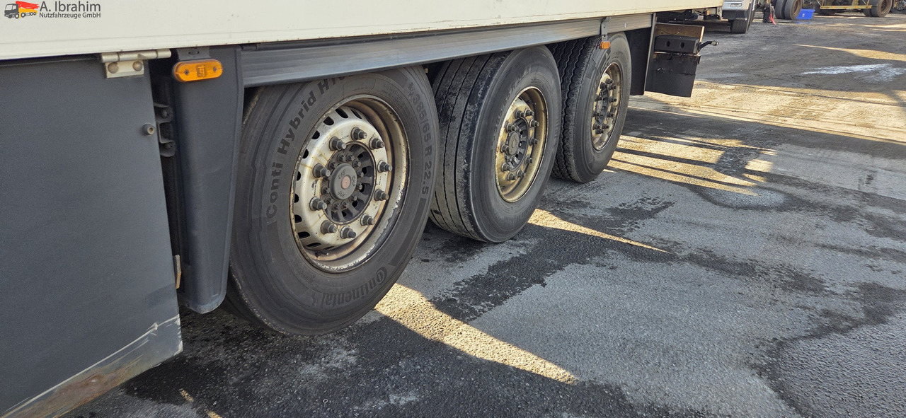 Schmitz SKO24 TK SL 200 | -30°C | Lift-Achse | Scheibenbremse - Рефрижератор напівпричіп: фото 4 Schmitz SKO24 TK SL 200 | -30°C | Lift-Achse | Scheibenbremse - Рефрижератор напівпричіп: фото 4