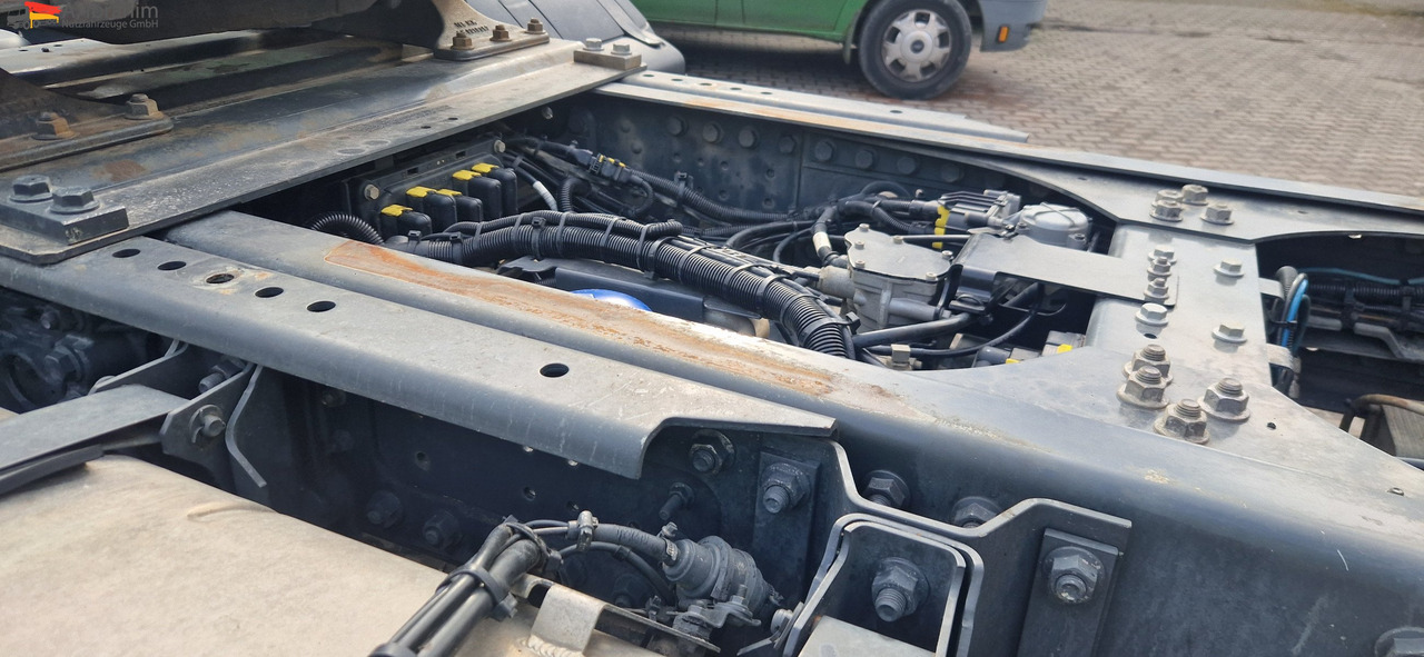 Daf CF 450 FT Nebenantrieb - Тягач: фото 4 Daf CF 450 FT Nebenantrieb - Тягач: фото 4