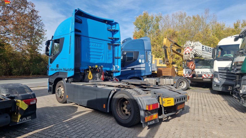 Iveco Stralis 460 Vollspoiler 3x vorhanden - Тягач: фото 3 Iveco Stralis 460 Vollspoiler 3x vorhanden - Тягач: фото 3