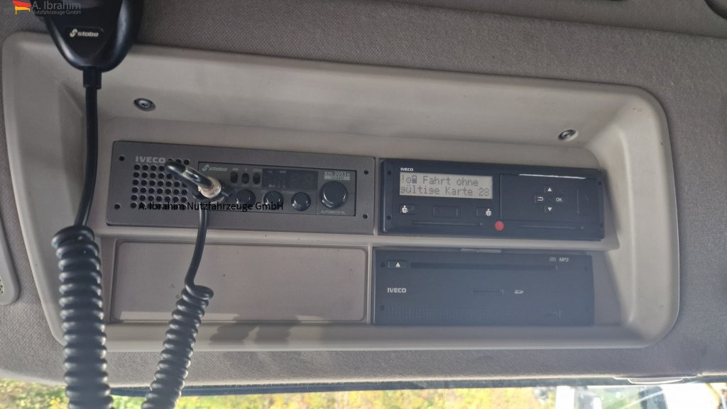Iveco Stralis 460 Vollspoiler 3x vorhanden - Тягач: фото 4 Iveco Stralis 460 Vollspoiler 3x vorhanden - Тягач: фото 4