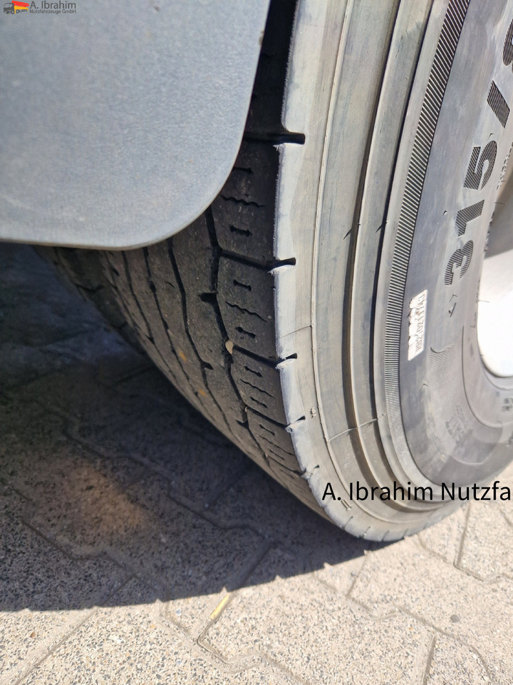 MAN TGS 18.400 4X2BLS PTO für Kompressor - Тягач: фото 5 MAN TGS 18.400 4X2BLS PTO für Kompressor - Тягач: фото 5