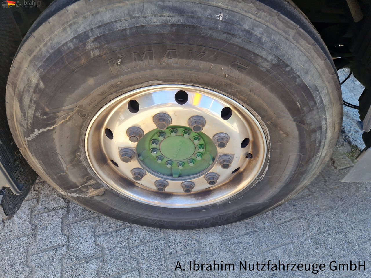 MAN TGS 18.400 4X2BLS PTO für Kompressor - Тягач: фото 3 MAN TGS 18.400 4X2BLS PTO für Kompressor - Тягач: фото 3