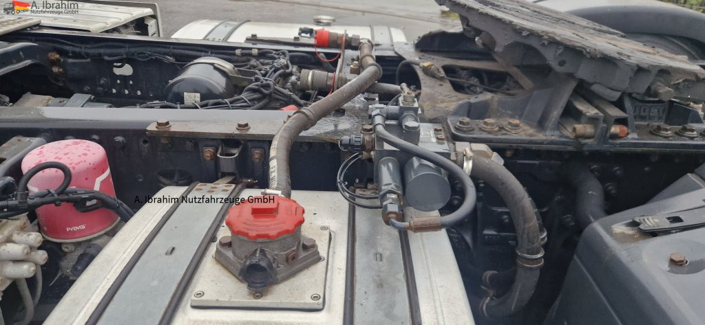 Тягач MAN TGS 18.440 Kipphydraulik, Zustand gut: фото 7