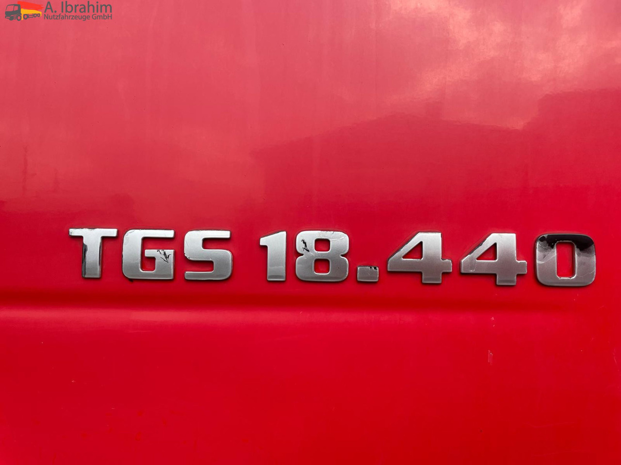 MAN TGS 18.440 Tüv 05 2026 | Euro 6 | 4x2 | Klima | Blatt Luft в лізинг MAN TGS 18.440 Tüv 05 2026 | Euro 6 | 4x2 | Klima | Blatt Luft: фото 7