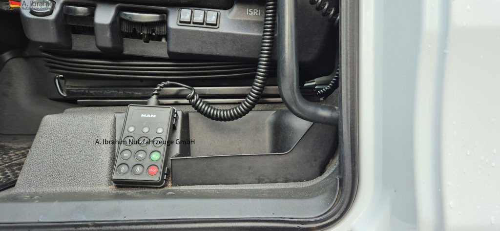 MAN TGX 18.470 Retarder, Klima - Тягач: фото 2 MAN TGX 18.470 Retarder, Klima - Тягач: фото 2