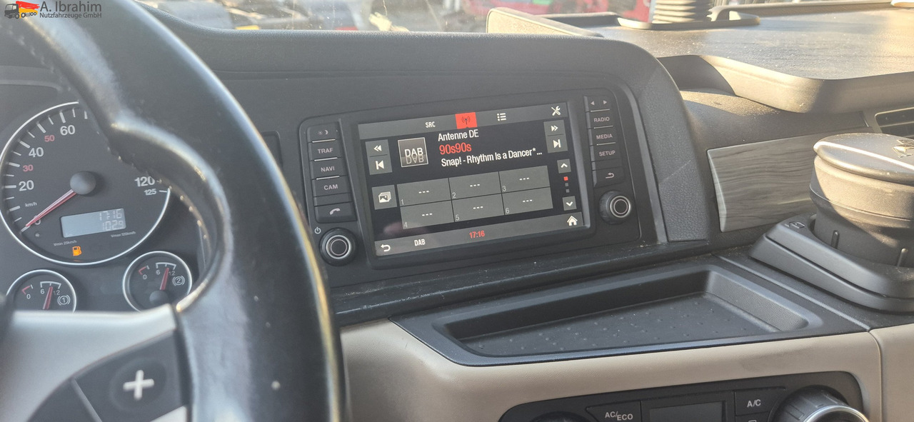 MAN TGX 18.500 Retarder | Standklima | XXL | 2x Tank | LED | deutsches Fahrzeug - Тягач: фото 2 MAN TGX 18.500 Retarder | Standklima | XXL | 2x Tank | LED | deutsches Fahrzeug - Тягач: фото 2