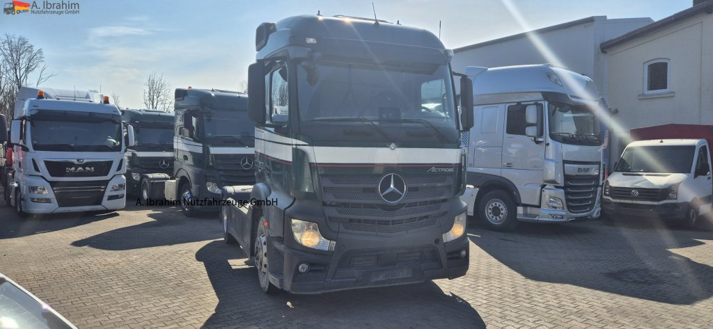 Тягач Mercedes-Benz 1840 Actros, 3x vorhanden, identisch: фото 9