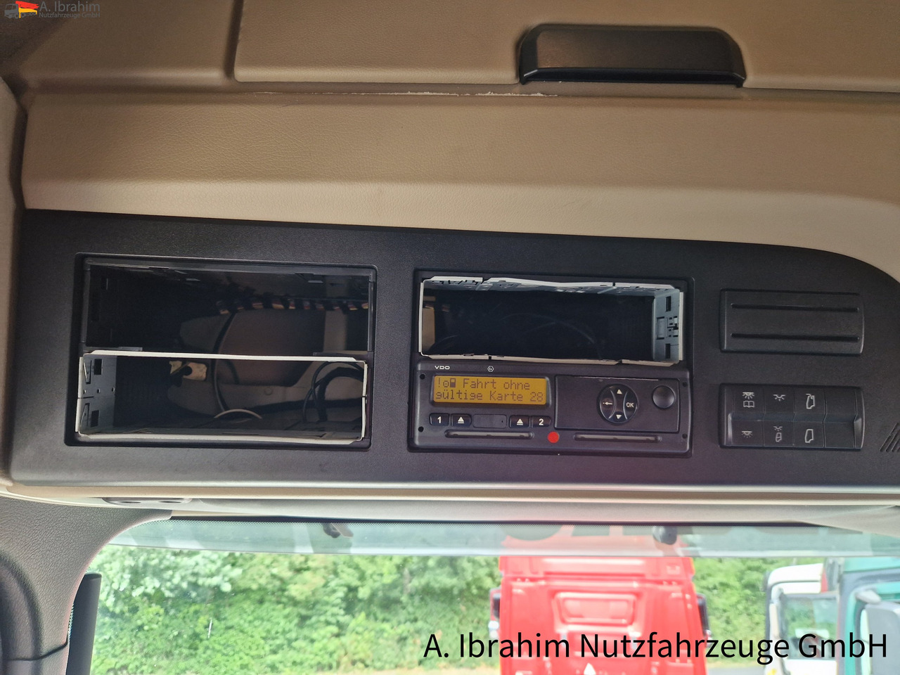 Mercedes-Benz 1843 Klima, Retarder Kipphydraulik - Тягач: фото 3 Mercedes-Benz 1843 Klima, Retarder Kipphydraulik - Тягач: фото 3