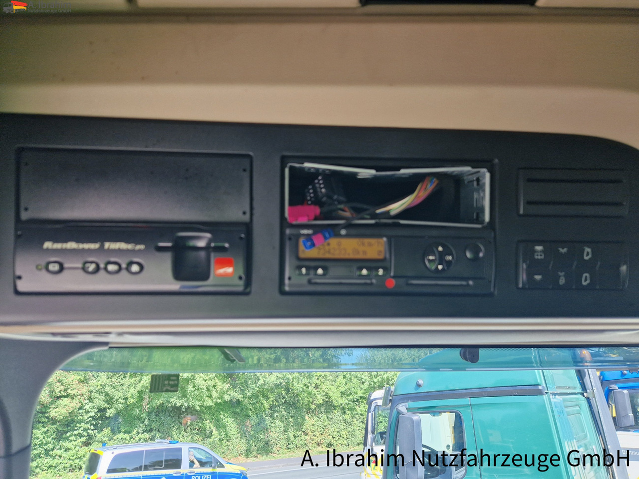 Mercedes-Benz 1845 Retarder, Klima, Navi Schneeketten, Euro 5 - Тягач: фото 5 Mercedes-Benz 1845 Retarder, Klima, Navi Schneeketten, Euro 5 - Тягач: фото 5