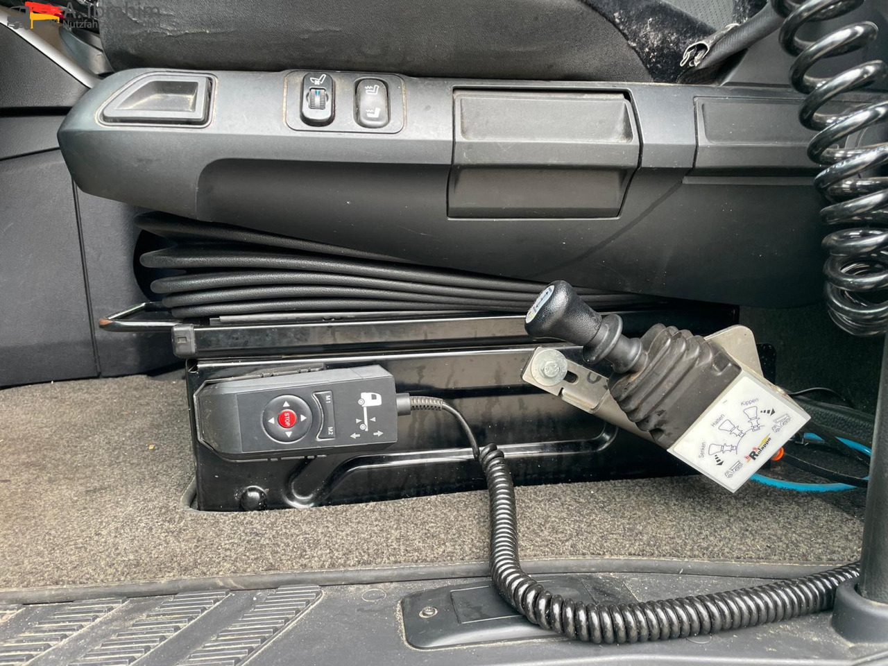 Mercedes-Benz Actros 1845 Kipphydraulik | Retarder | BigSpace | Kühlschrank | Klima - Тягач: фото 5 Mercedes-Benz Actros 1845 Kipphydraulik | Retarder | BigSpace | Kühlschrank | Klima - Тягач: фото 5