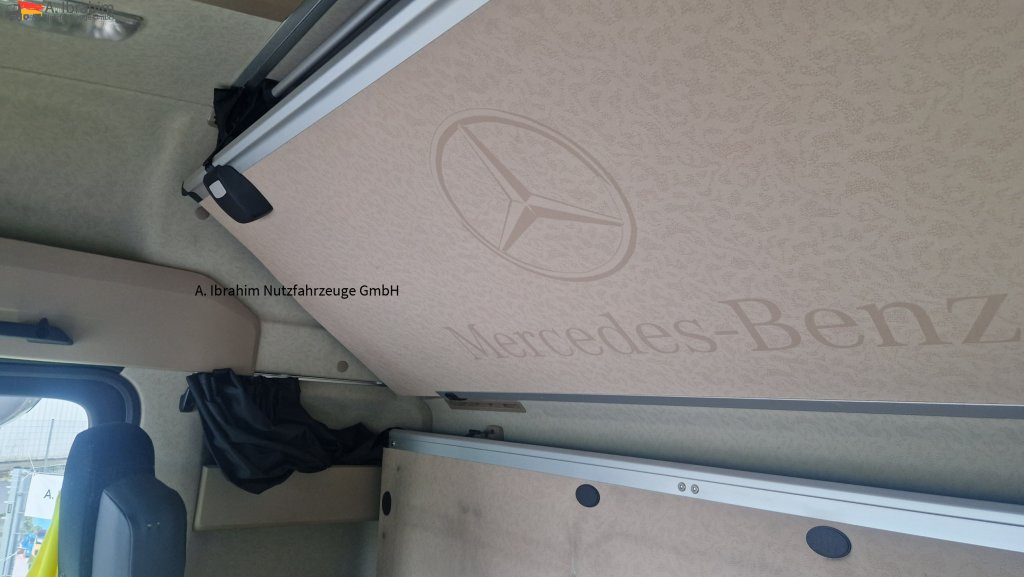 Mercedes-Benz DB 1843 Retarder Kipphydraulik Actros, sehr sauber, Alufelgen - Тягач: фото 4 Mercedes-Benz DB 1843 Retarder Kipphydraulik Actros, sehr sauber, Alufelgen - Тягач: фото 4