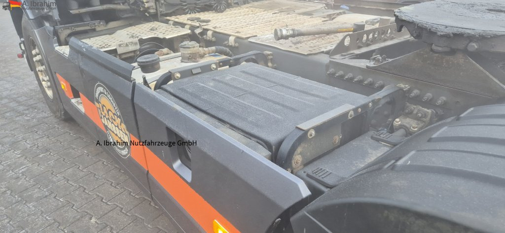 Volvo FH 460 Vollspoiler, Topzustand - Тягач: фото 3 Volvo FH 460 Vollspoiler, Topzustand - Тягач: фото 3