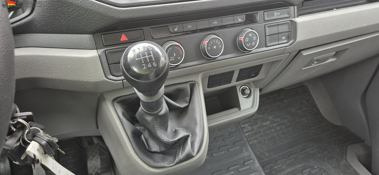 VW Crafter LBW, Vollausstattung - Фургон з закритим кузовом: фото 2 VW Crafter LBW, Vollausstattung - Фургон з закритим кузовом: фото 2