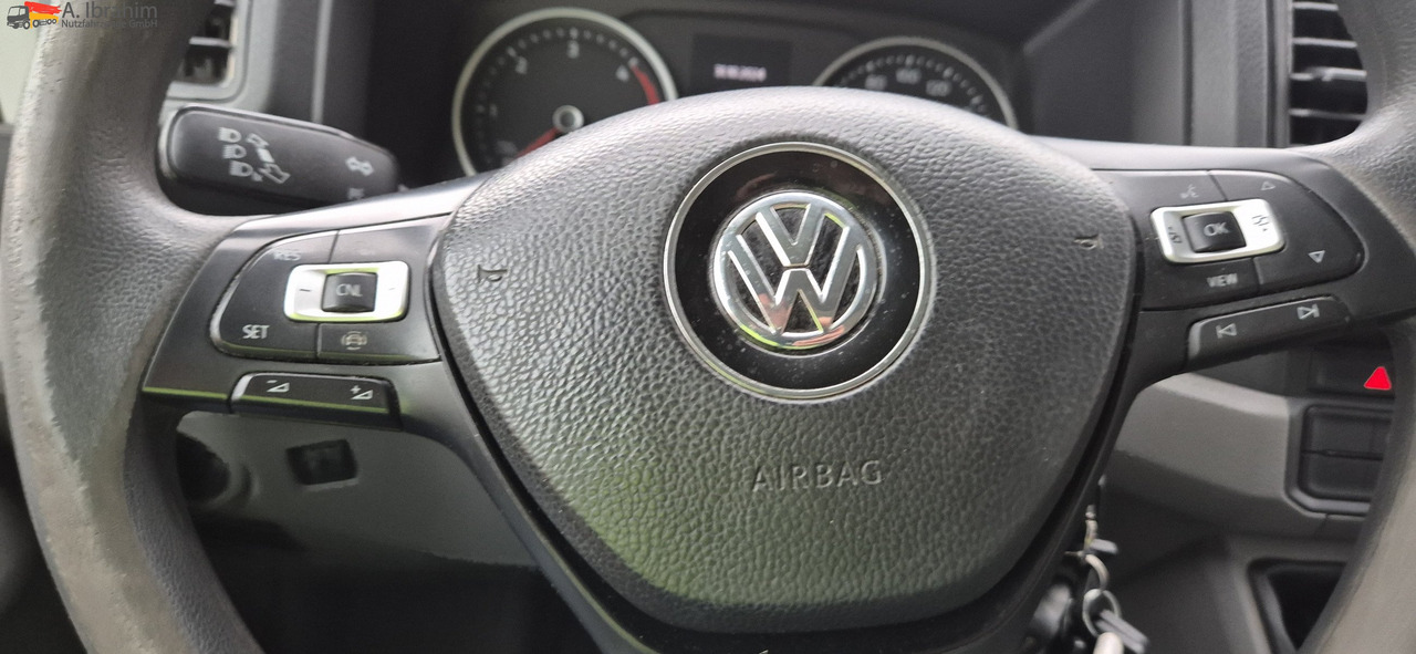 VW Crafter LBW, Vollausstattung - Фургон з закритим кузовом: фото 5 VW Crafter LBW, Vollausstattung - Фургон з закритим кузовом: фото 5