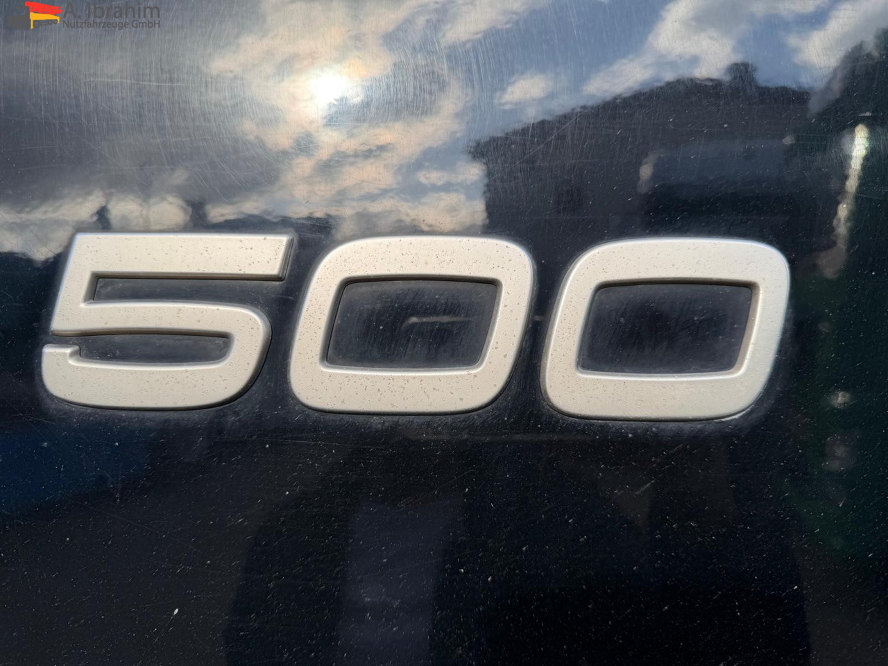 Volvo FH500 Meiller RK 20.70 | Lift-Lenkachse | 6x2 | Globetrotter - Гаковий мультиліфт вантажівка: фото 5 Volvo FH500 Meiller RK 20.70 | Lift-Lenkachse | 6x2 | Globetrotter - Гаковий мультиліфт вантажівка: фото 5