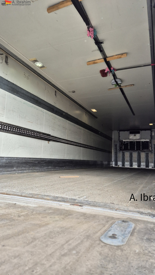 Wagen Meyer MSK 10 LBW | Mitsubishi TSV2000D - Рефрижератор напівпричіп: фото 4 Wagen Meyer MSK 10 LBW | Mitsubishi TSV2000D - Рефрижератор напівпричіп: фото 4