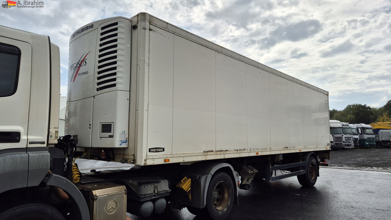 Wagen Meyer MSK 10 LBW | Mitsubishi TSV2000D - Рефрижератор напівпричіп: фото 1 Wagen Meyer MSK 10 LBW | Mitsubishi TSV2000D - Рефрижератор напівпричіп: фото 1