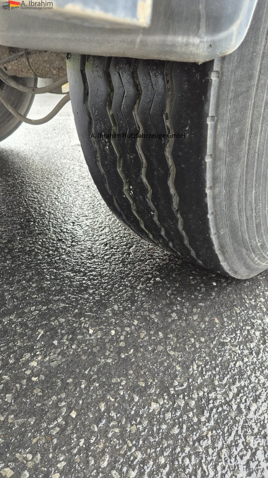 Wagen Meyer MSK 10 LBW | Mitsubishi TSV2000D - Рефрижератор напівпричіп: фото 2 Wagen Meyer MSK 10 LBW | Mitsubishi TSV2000D - Рефрижератор напівпричіп: фото 2