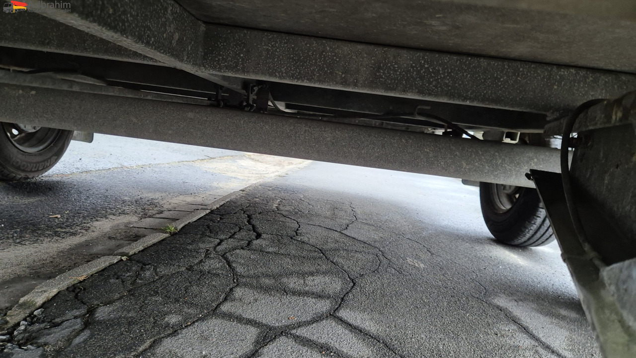 Wagenbouw Hapert K2700 Deichsel verstellbar - Закритий кузов причіп: фото 3 Wagenbouw Hapert K2700 Deichsel verstellbar - Закритий кузов причіп: фото 3