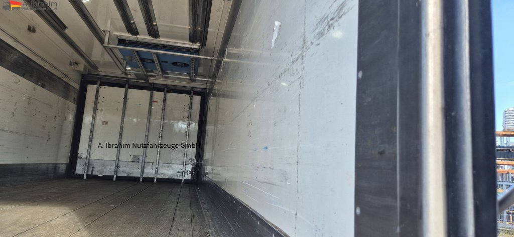 Wüllhorst Tandem Kühler Frigoblock Kühler Zustand sehr gut - Рефрижератор причіп: фото 5 Wüllhorst Tandem Kühler Frigoblock Kühler Zustand sehr gut - Рефрижератор причіп: фото 5