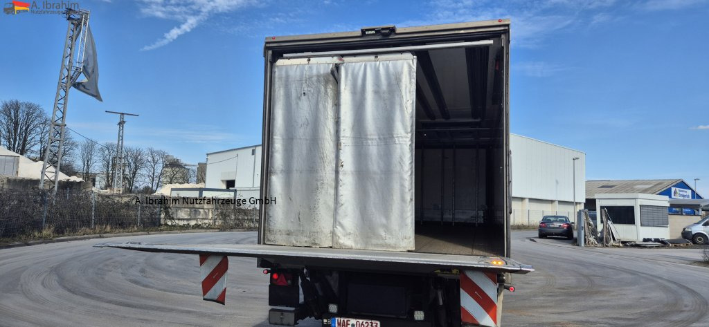 Wüllhorst Tandem Kühler Frigoblock Kühler Zustand sehr gut - Рефрижератор причіп: фото 4 Wüllhorst Tandem Kühler Frigoblock Kühler Zustand sehr gut - Рефрижератор причіп: фото 4