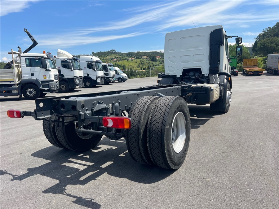 DAF LF320 NEW/ONLY COC - Вантажівка шасі: фото 4 DAF LF320 NEW/ONLY COC - Вантажівка шасі: фото 4