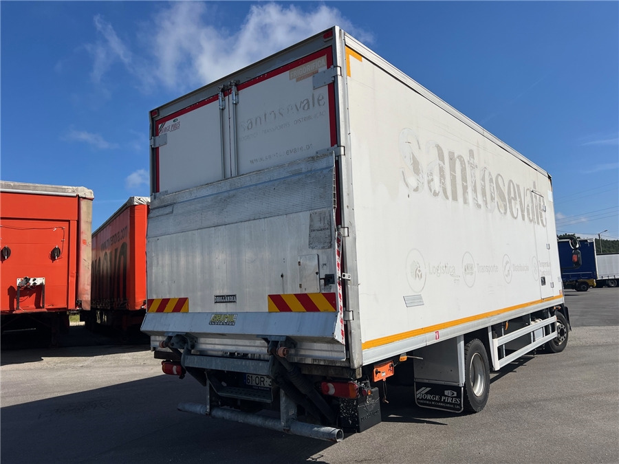 Iveco 140E25 - Рефрижератор вантажівка: фото 4 Iveco 140E25 - Рефрижератор вантажівка: фото 4