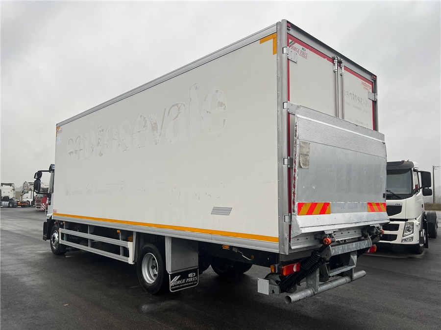Iveco 140E25 - Рефрижератор вантажівка: фото 4 Iveco 140E25 - Рефрижератор вантажівка: фото 4
