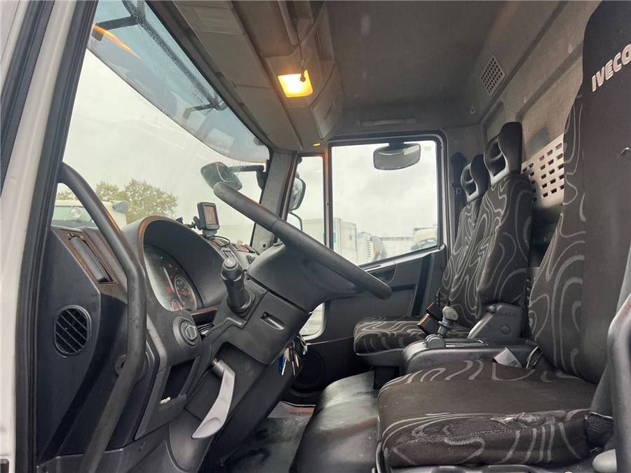 Iveco 140E25 - Рефрижератор вантажівка: фото 5 Iveco 140E25 - Рефрижератор вантажівка: фото 5