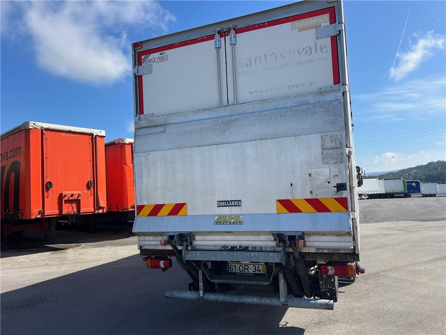 Iveco 140E25 - Рефрижератор вантажівка: фото 5 Iveco 140E25 - Рефрижератор вантажівка: фото 5