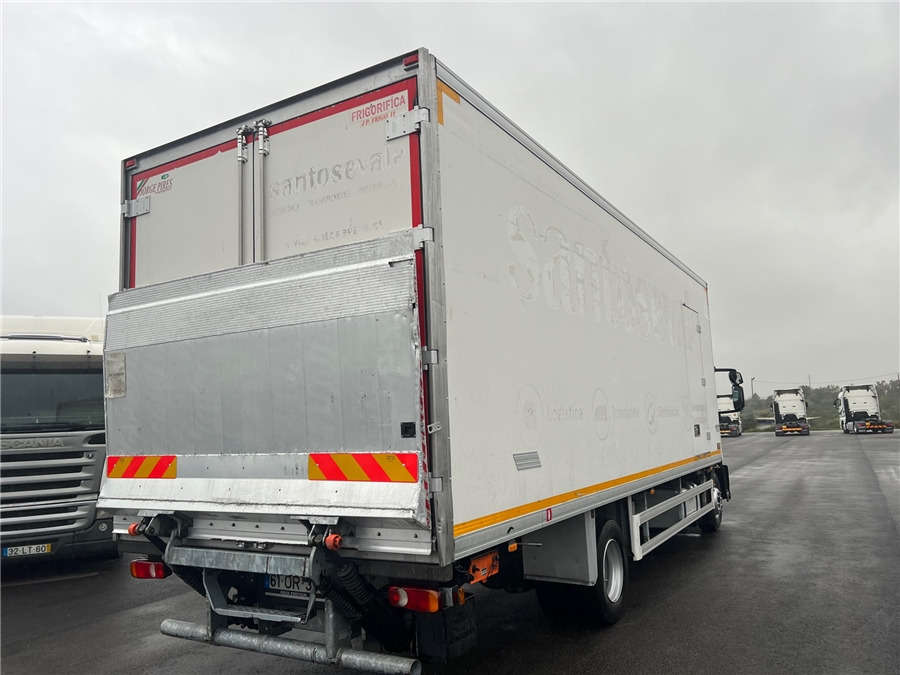 Iveco 140E25 - Рефрижератор вантажівка: фото 3 Iveco 140E25 - Рефрижератор вантажівка: фото 3