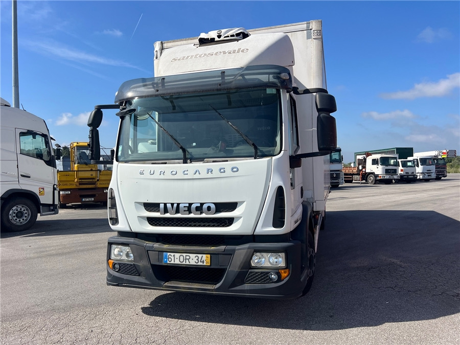 Iveco 140E25 - Рефрижератор вантажівка: фото 2 Iveco 140E25 - Рефрижератор вантажівка: фото 2
