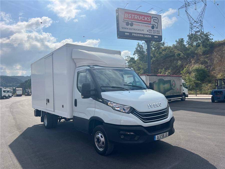 Iveco 35C16HA8 - Фургон з закритим кузовом: фото 3 Iveco 35C16HA8 - Фургон з закритим кузовом: фото 3