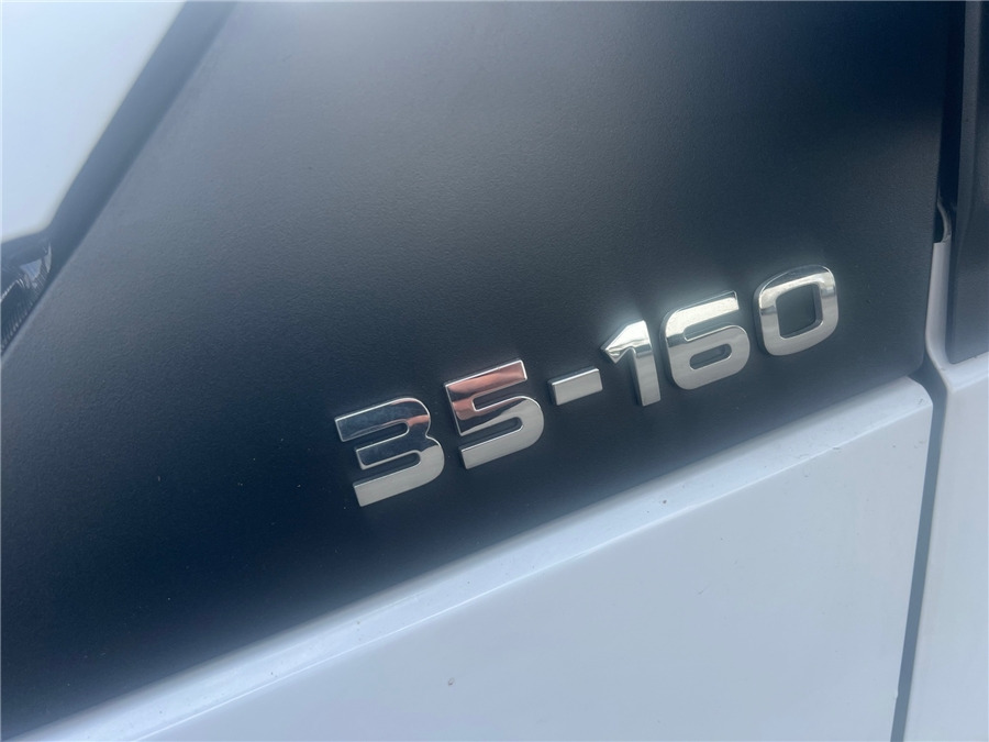 Суцільнометалевий фургон Iveco 35S16: фото 19