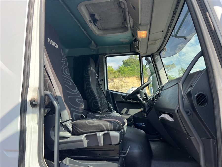 Тентована вантажівка Iveco ML 120EP22 H ES: фото 7
