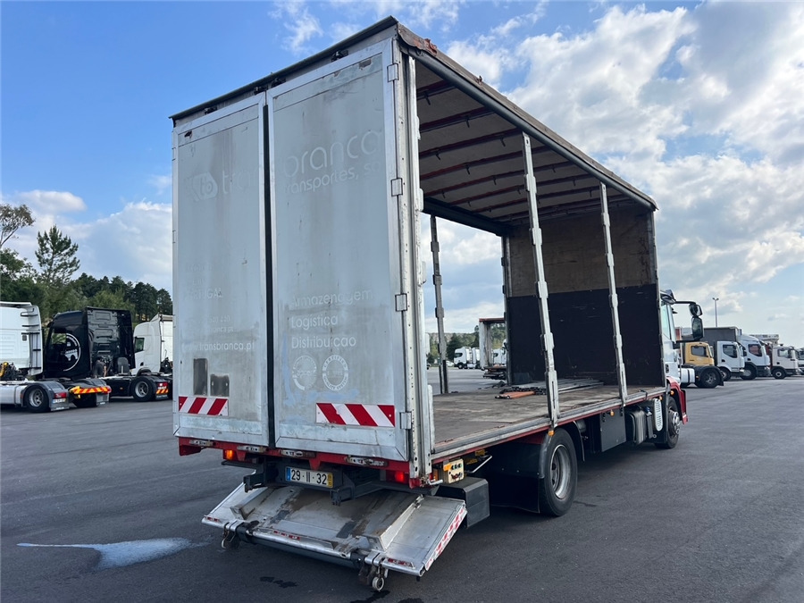 Iveco ML 120EP22 H ES - Тентована вантажівка: фото 4 Iveco ML 120EP22 H ES - Тентована вантажівка: фото 4
