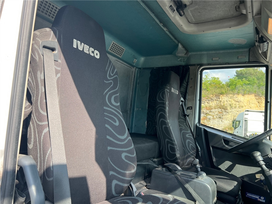 Тентована вантажівка Iveco ML 120EP22 H ES: фото 8