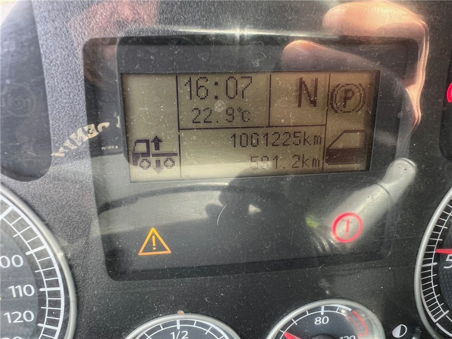 Тентована вантажівка Iveco ML 120EP22 H ES: фото 13