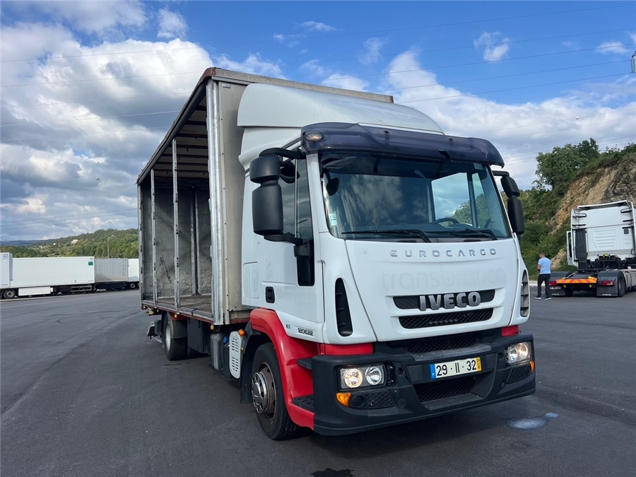 Iveco ML 120EP22 H ES - Тентована вантажівка: фото 3 Iveco ML 120EP22 H ES - Тентована вантажівка: фото 3