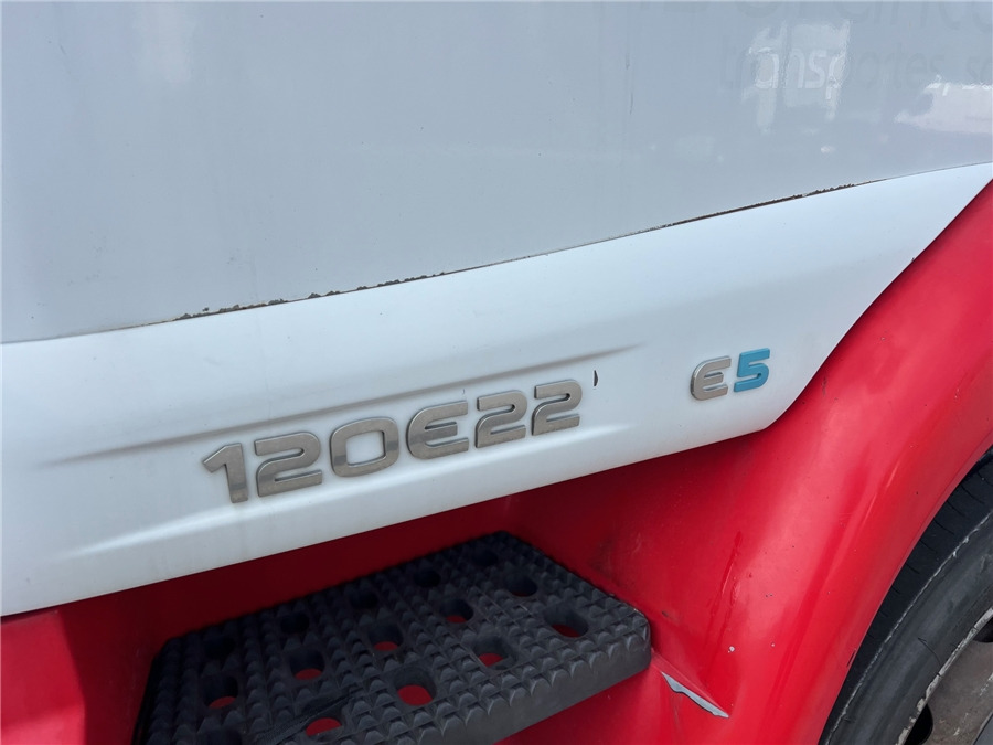 Тентована вантажівка Iveco ML 120EP22 H ES: фото 14