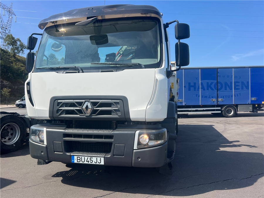 Renault C 320 P - Самоскид вантажівка: фото 3 Renault C 320 P - Самоскид вантажівка: фото 3